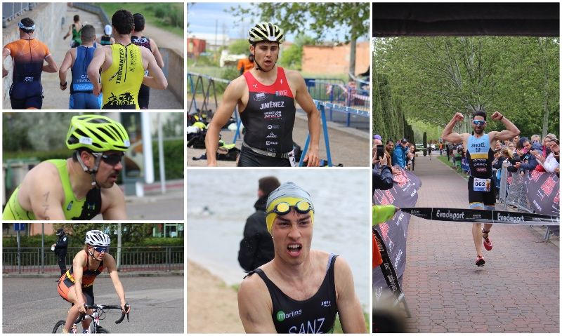Fotos del Triatlón de Talavera 'Ciudad de la Cerámica'
