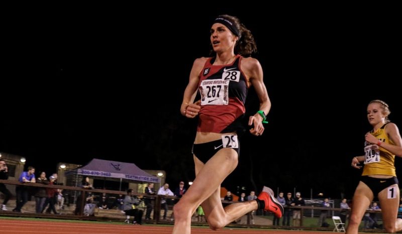 (VÍDEO) Gwen Jorgensen, 4ª en su debut en media maratón
