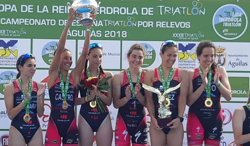 El Cidade de Lugo Fluvial conquista la Copa de la Reina
