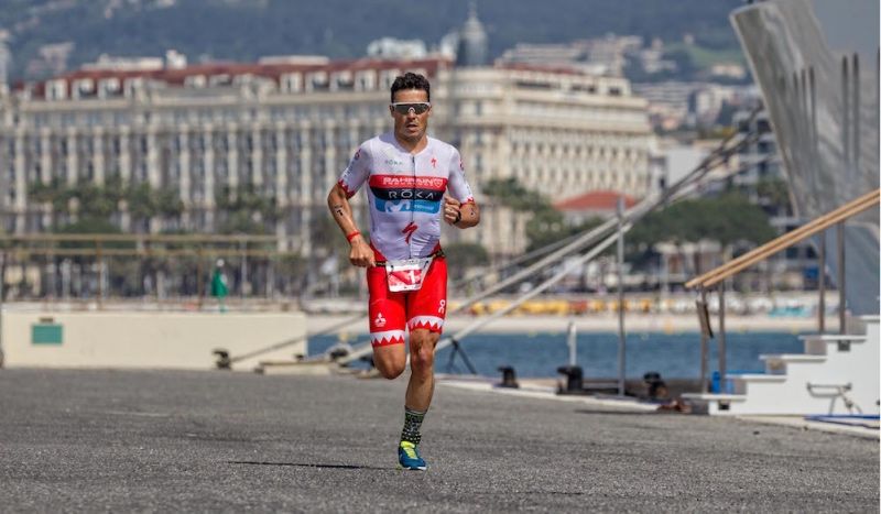 Vídeo-resumen del triunfo de Gómez Noya en el Triatlón de Cannes