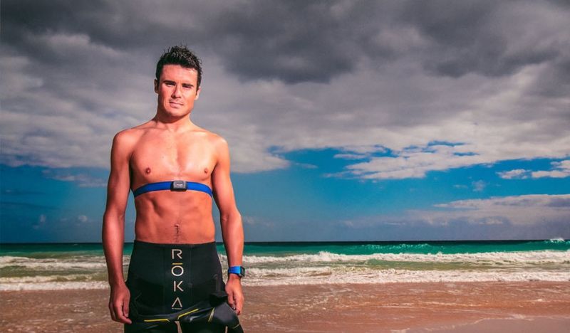 (VÍDEO) El 'entrenamiento Ironman' de Javier Gómez Noya