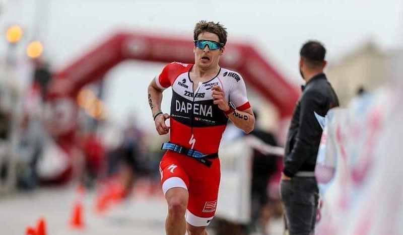 Pablo Dapena: “Uno siempre piensa en competir en la franquicia Ironman, pero..."