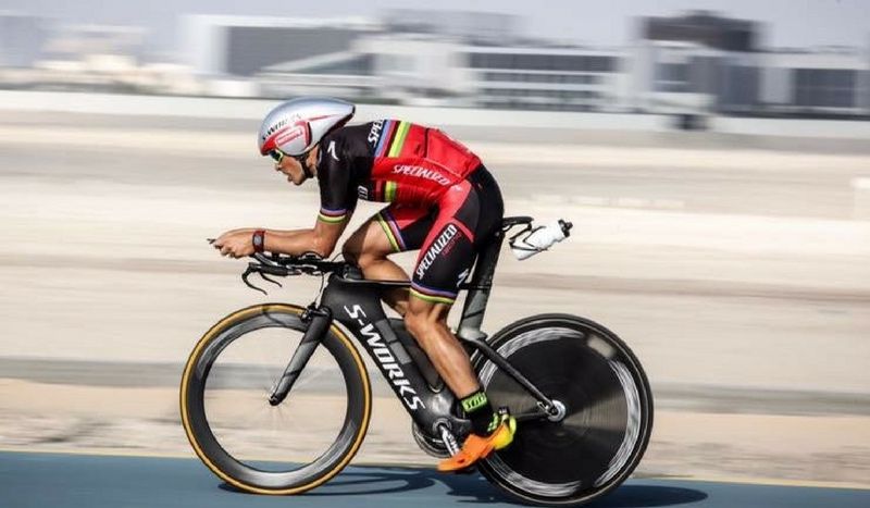 Gómez Noya: “Prefiero ganar el Ironman de Hawaii al oro olímpico”