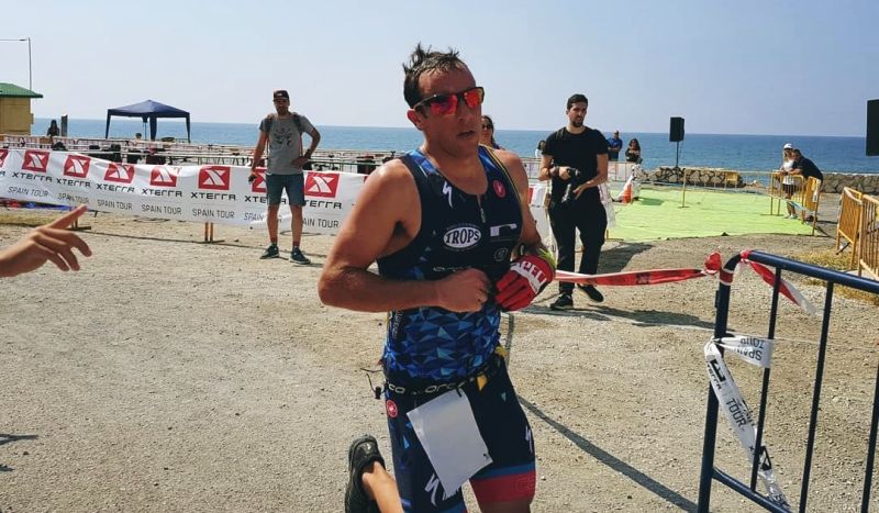 Rubén Ruzafa conquista el XTERRA Rincón de la Victoria