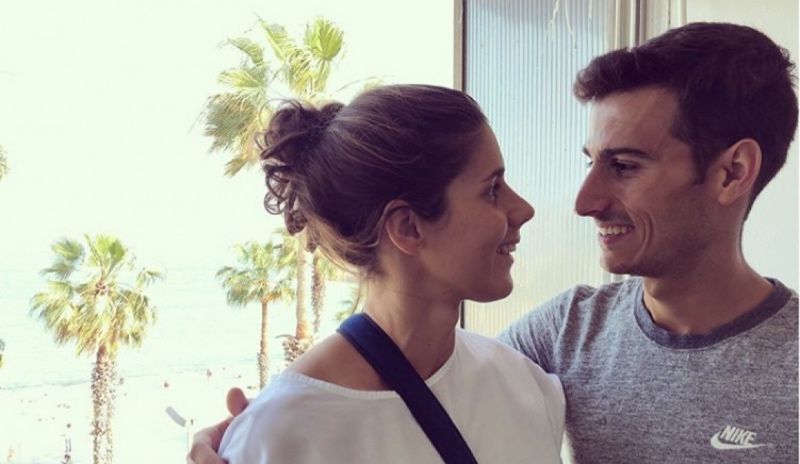Iñaki Arenal: "Carol está bien; ahora toca una recuperación que será dura y larga"