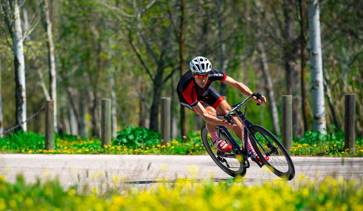 La bici del mes: Merida Reacto Disc Team E