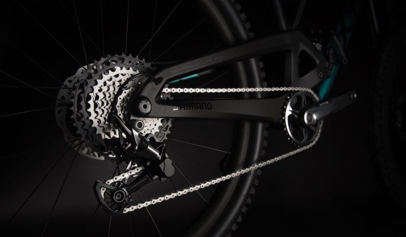 Ya está aquí el nuevo grupo de montaña XTR 9100 de Shimano