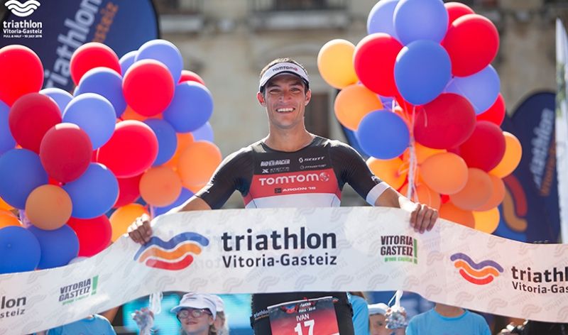 En TriVitoria 2018 se darán cita los campeones de las últimas ediciones