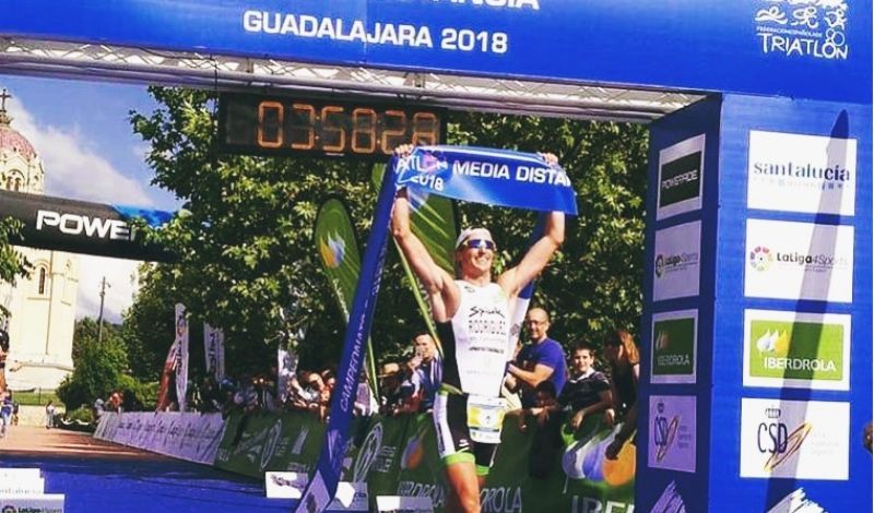 VÍDEO-resumen del CTO de España de Media Distancia (élite masculina)