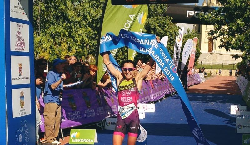 VÍDEO-resumen del CTO de España de Media Distancia (élite femenina)