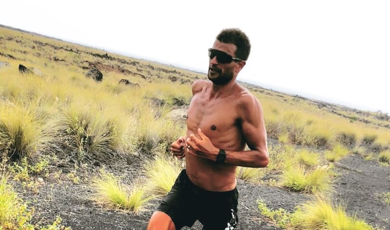 ¿Cuántos km ha hecho Bozzone para amargarle a Noya su debut Ironman?