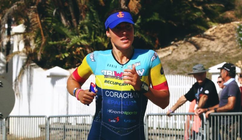 Victoria inapelable de Judith Corachán en el Challenge de Salou