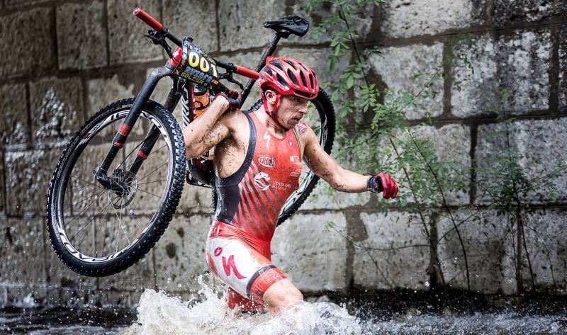 Ruzafa, a por la quinta victoria consecutiva en XTERRA Portugal
