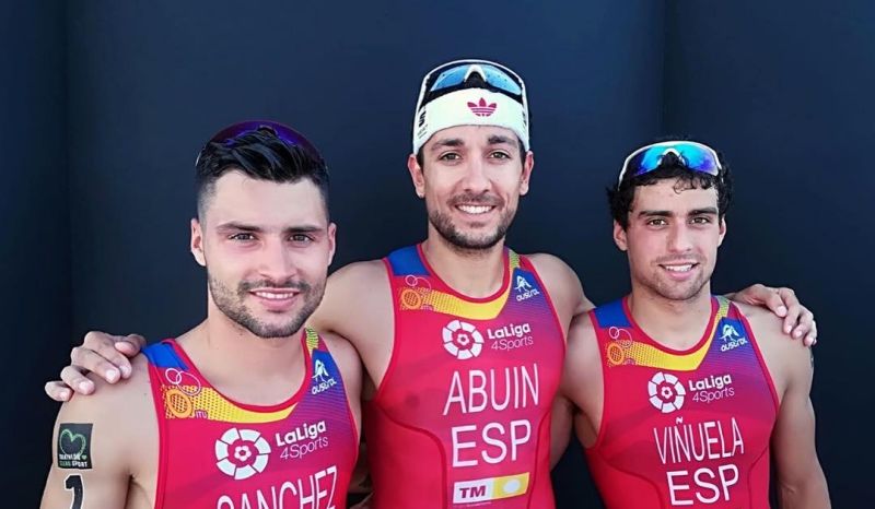 (VÍDEO) Uxío Abuín, 10º en la Copa del Mundo de Cagliari