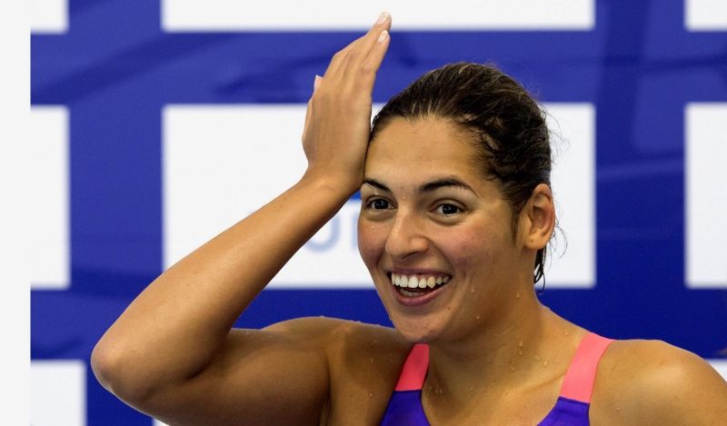 Alonso, la medallista paralímpica que adelanta el dinero para competir