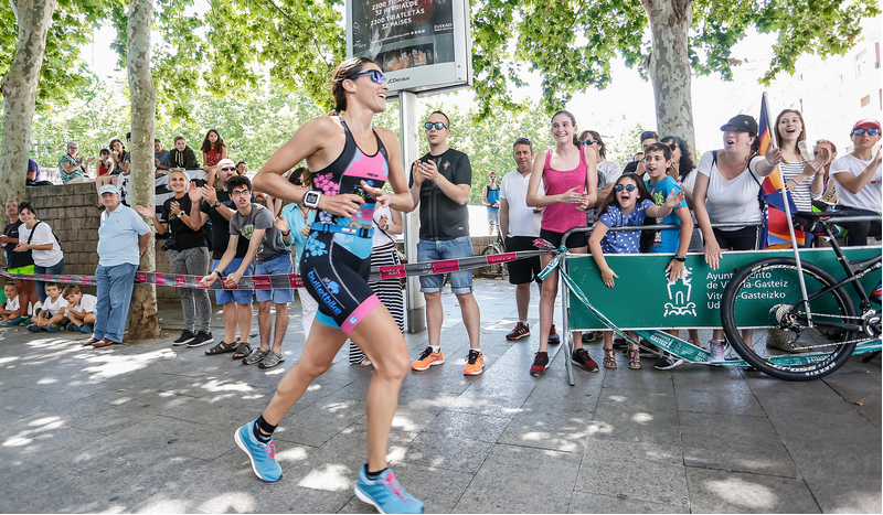 (VÍDEO) TriVitoria presenta 'Mujeres y Triathlon'
