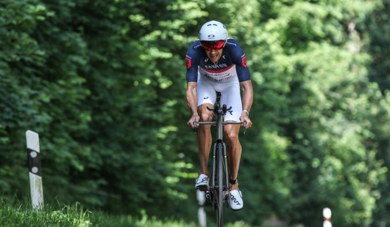 (VÍDEO) Así fue la victoria de Jan Frodeno sobre Patrick Lange en Kraichgau