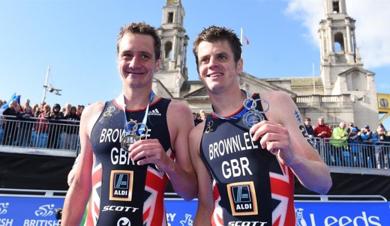 Alistair Brownlee tampoco estará en Leeds