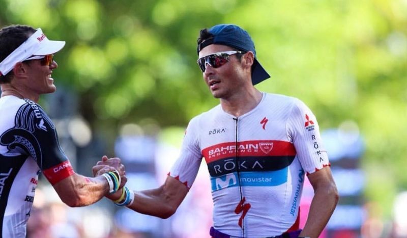 Braden Currie bate a Javier Gómez Noya en el Ironman de Cairns