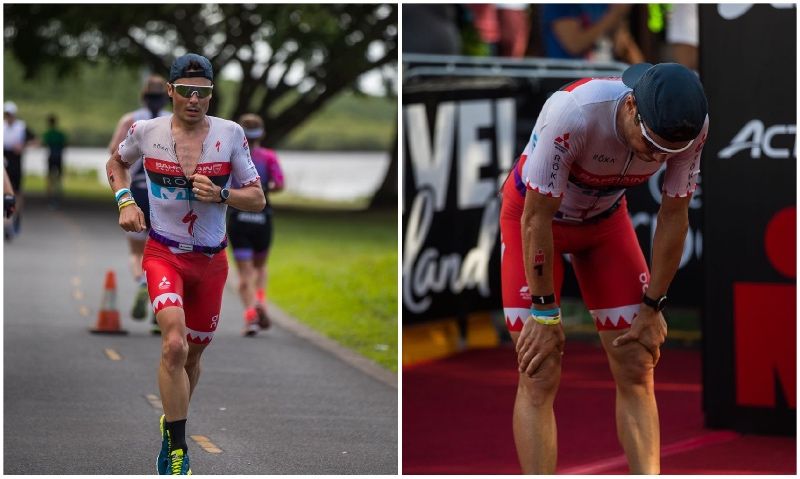 Noya: "En los últimos 10 km tocó sobrevivir y llegar a meta como pude"
