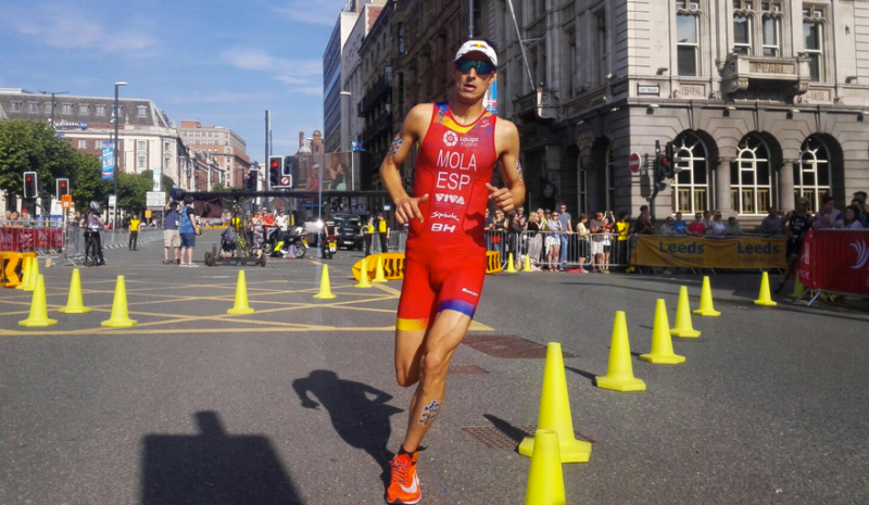 Vídeo-resumen de WTS Leeds... con 'Súper Mario' en la 2ª plaza