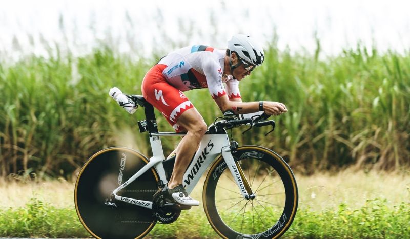 Las mejores imágenes de Gómez Noya en el Ironman de Cairns