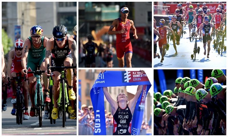 Las mejores imágenes de WTS Leeds 2018