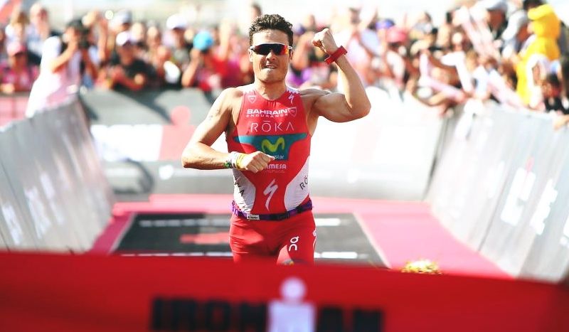 Todo lo que necesitas saber sobre el debut Ironman de Gómez Noya