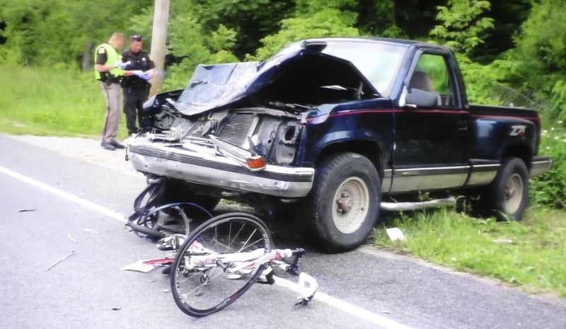 Hasta 75 años de prisión para un conductor drogado que mató a cinco ciclistas