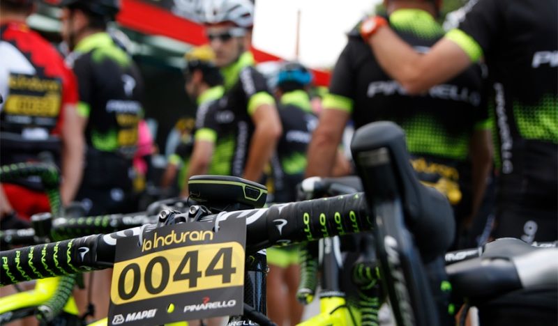 ¡Gana viaje y dorsal para la Indurain 2019!