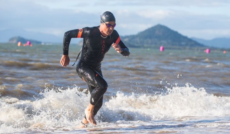 VÍDEO-resumen del Ironman de Cairns