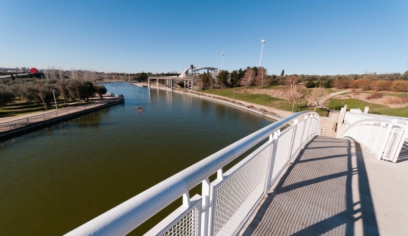 Suspendido el Triatlón Villa de Madrid
