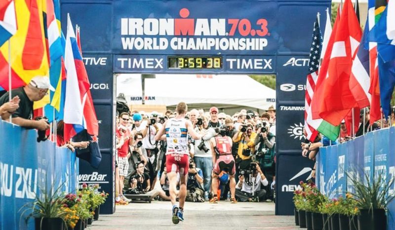 El Mundial Ironman 70.3 de 2020 será en Perth o Taupo