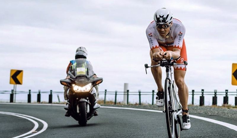(VÍDEO) Revive el debut de Javier Gómez Noya en el Ironman de Cairns