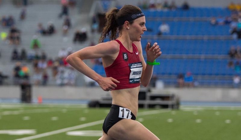 Gwen Jorgensen: "Estoy decepcionada con mi resultado"