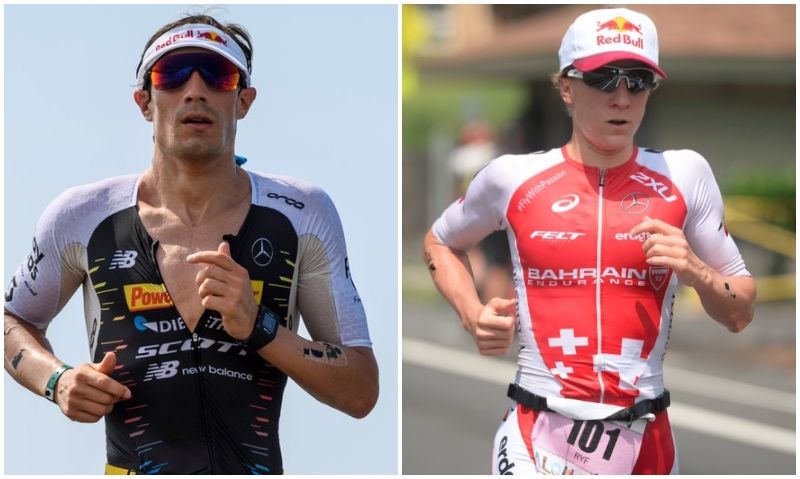 Los consejos de Kienle y Ryf para 'resistir' el viaje a Kona