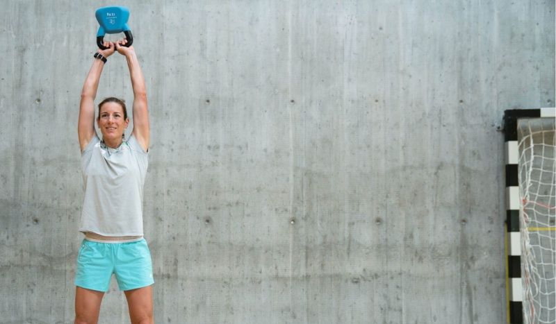 Las 5 pautas de entrenamiento imprescindibles de Nicola Spirig