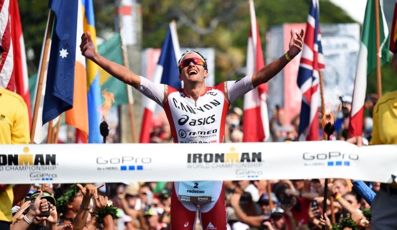 Toda la emocion de Ironman, en directo en Facebook a partir de ahora