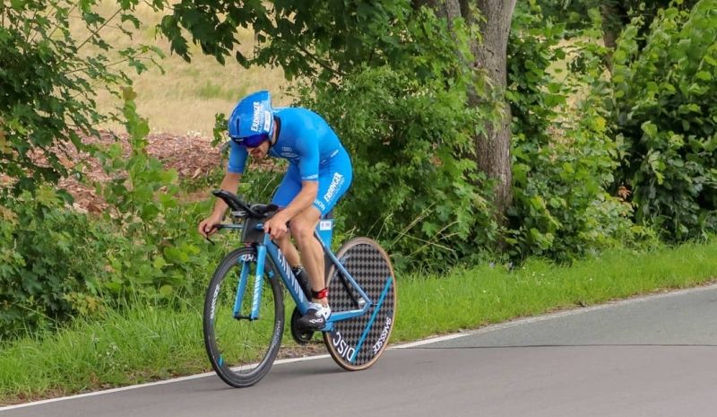 Patrick Lange por fin gana en 2018