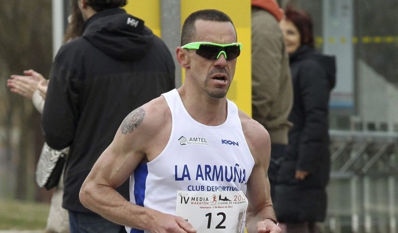 El duatleta Alexis Rodríguez, inhabilitado 2 años por distribuir sustancias dopantes