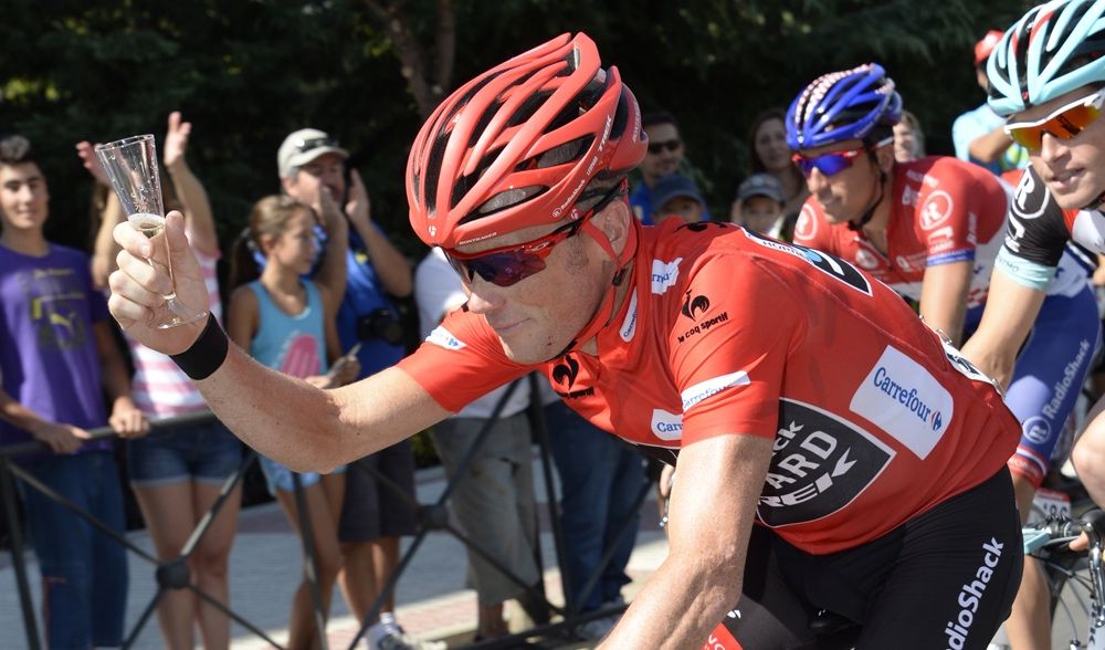 Horner regresa al ciclismo profesional a los 46 años