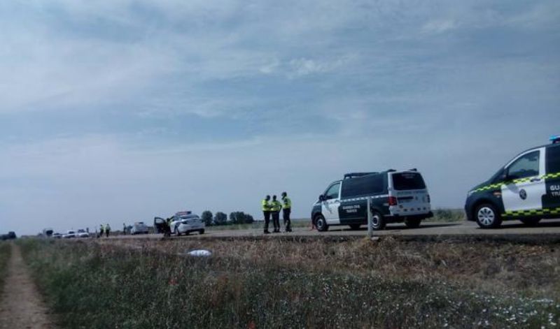 El autor del atropello mortal a un matrimonio ciclista quintuplicaba la tasa de alcohol, iba sin seguro y huyó
