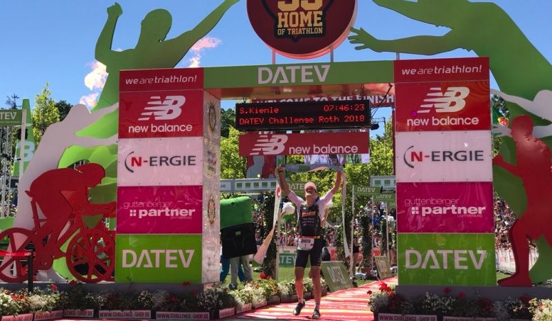 Sebastian Kienle gana el Challenge de Roth