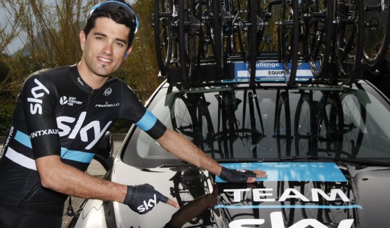 Beñat Intxausti, tras la absolución de Froome: "A chuparla y seguir chupando"