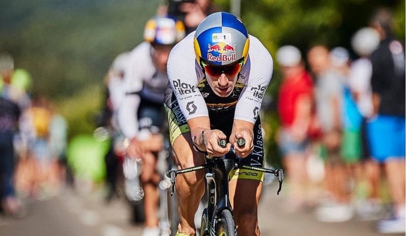 Así preparará Sebastian Kienle su asalto al Mundial de Kona