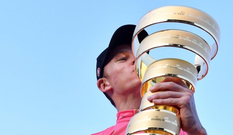El Tour veta la participación de Froome por dopaje, según "Le Monde"
