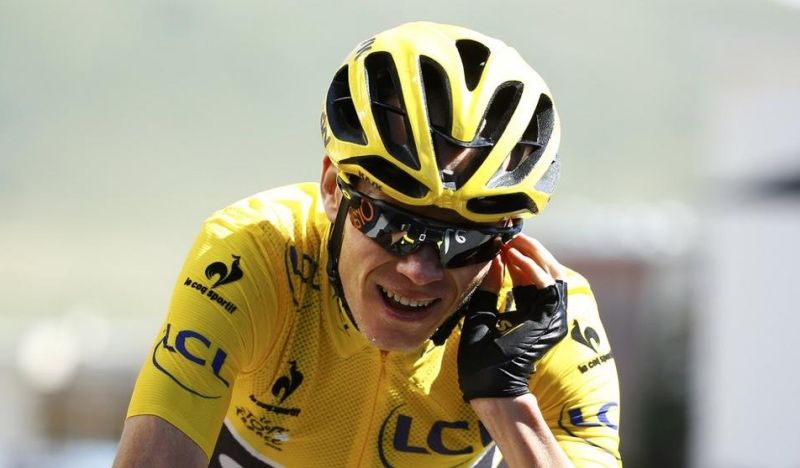"Froome sí correrá el Tour"
