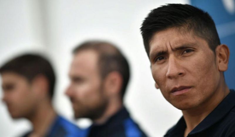 Quintana sobre los silbidos a Froome: "A veces recoges lo que siembras"