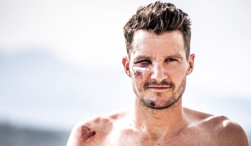 Jan Frodeno llega 'tocado' al Ironman de Frankfurt