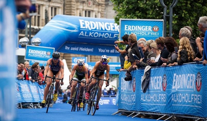La Gran Final de las Series Mundiales de Triatlón 2019 será en Lausana